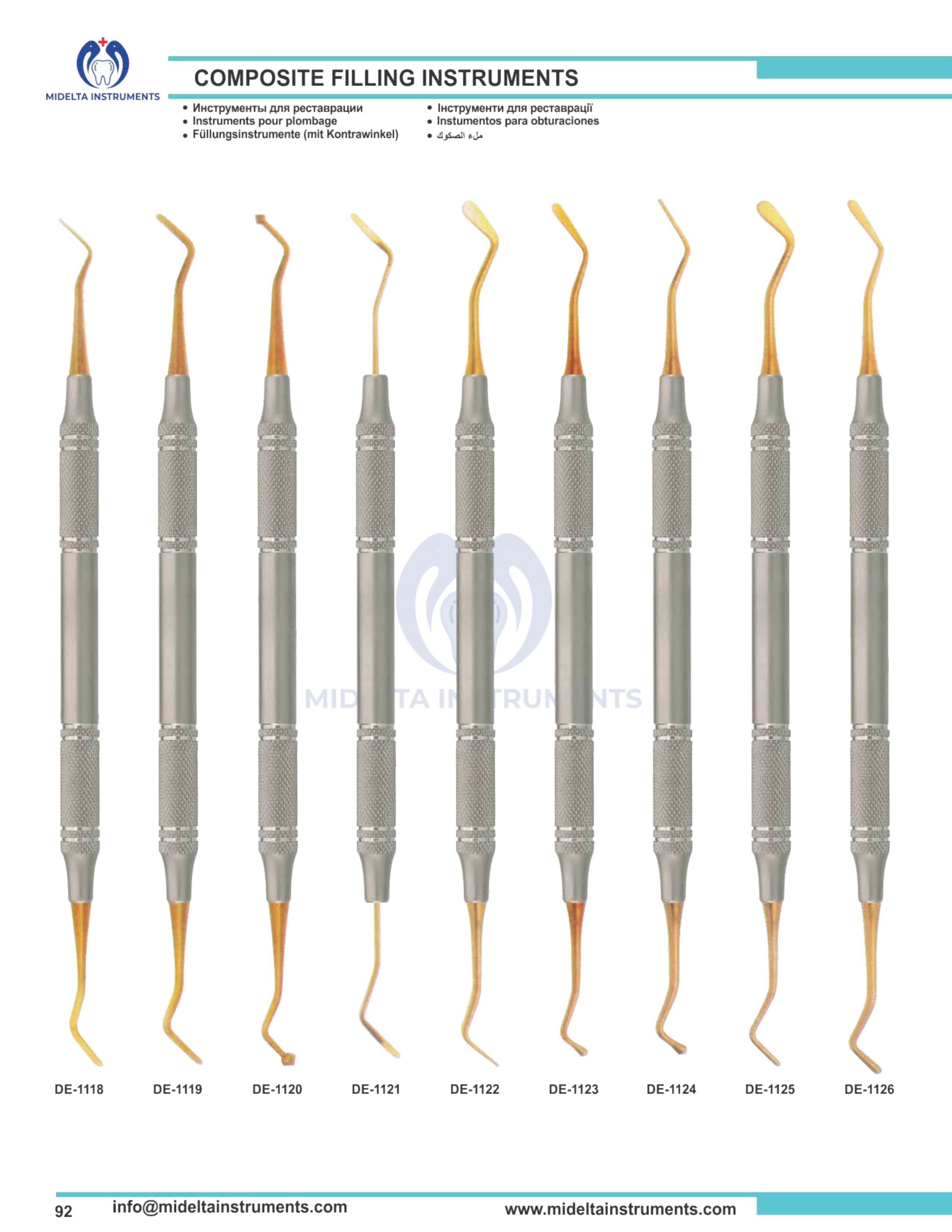Midelta Instruments